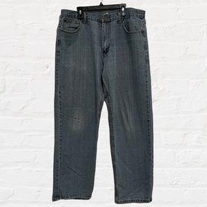 Open Trails Men’s Blue Jeans‎ Sz 36 x 30